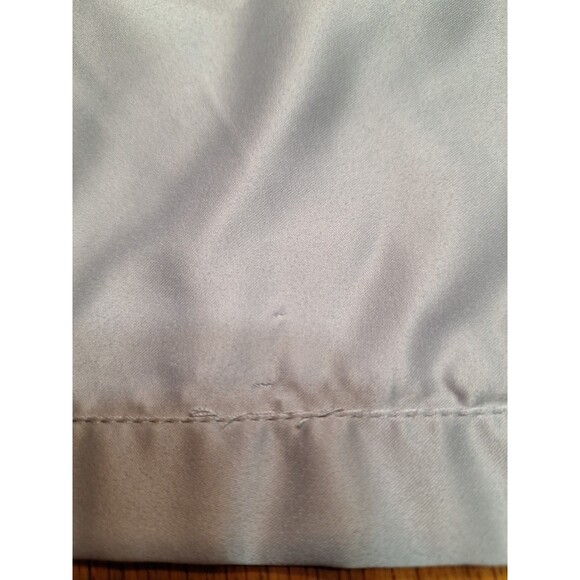 Lullaby Lane Pastel Plush SLOTH Lovey Security Blanket Satin Trim 24"ish Toy - Picture 7 of 9